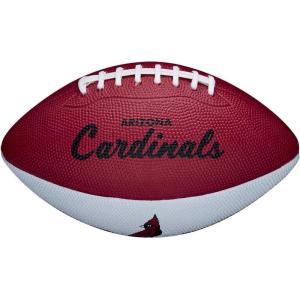 imageWILSON NFL Team Retro Football  MiniArizona Cardinals