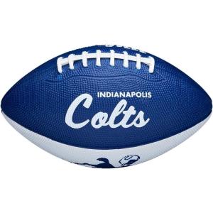 imageWILSON NFL Team Retro Football  MiniIndianapolis Colts