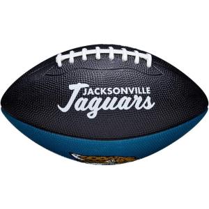 imageWILSON NFL Team Retro Football  MiniJacksonville Jaguars
