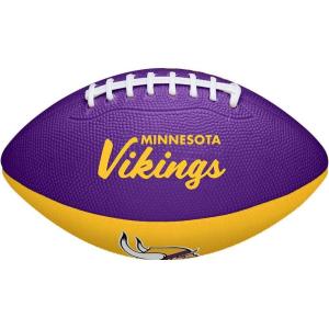 imageWILSON NFL Team Retro Football  MiniMinnesota Vikings