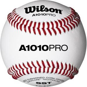 imageWILSON PROSST Baseballs  No NFHS Logo 1 Dozen