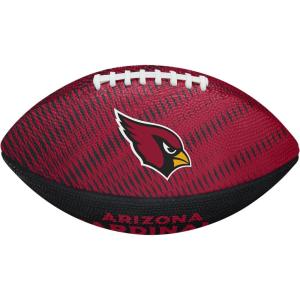 imageWILSON Unisex NFL Team Tailgate FootballsArizona Cardinals