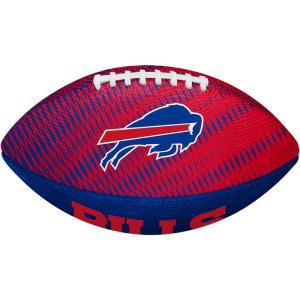 imageWILSON Unisex NFL Team Tailgate FootballsBuffalo Bills