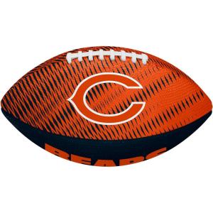 imageWILSON Unisex NFL Team Tailgate FootballsChicago Bears