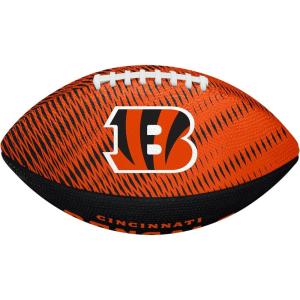 imageWILSON Unisex NFL Team Tailgate FootballsCincinnati Bengals