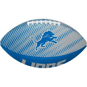 imageWILSON Unisex NFL Team Tailgate FootballsDetriot Lions