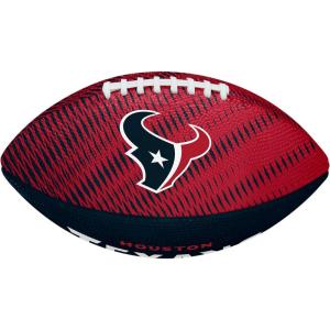 imageWILSON Unisex NFL Team Tailgate FootballsHouston Texans