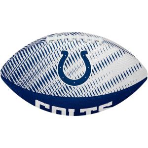 imageWILSON Unisex NFL Team Tailgate FootballsIndianapolis Colts