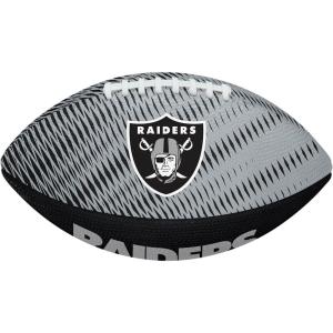imageWILSON Unisex NFL Team Tailgate FootballsLas Vegas Raiders
