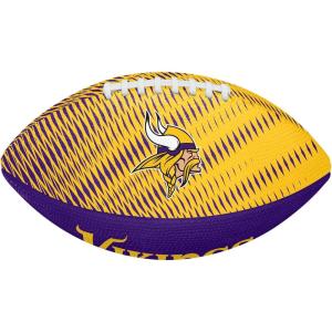 imageWILSON Unisex NFL Team Tailgate FootballsMinnesota Vikings