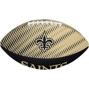 imageWILSON Unisex NFL Team Tailgate FootballsNew Orleans Saints