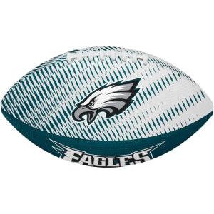 imageWILSON Unisex NFL Team Tailgate FootballsPhiladelphia Eagles
