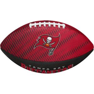 imageWILSON Unisex NFL Team Tailgate FootballsTampa Bay Buccaneers