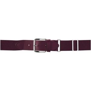 imageWILSON Youth Elastic Baseball BeltsMaroon