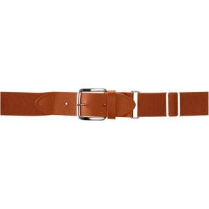 imageWILSON Youth Elastic Baseball BeltsTexas Orange