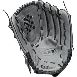 imageWilson 2021 A360 Adult Slowpitch Softball Glove14