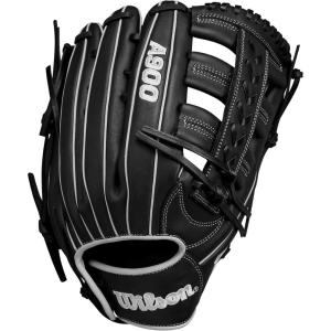 imageWilson 2024 A900 PF1892 Pedroia Fit 1225 Outfield Baseball GloveRight Hand Throw