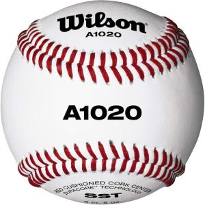 imageWilson A1020 CHAMPION SERIES SST BASEBALLS 1 Dozen