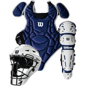 imageWilson EZ Gear 20 Catchers Gear KitRoyal