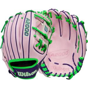 imageWilson Fall 2025 A2000 Baseball GlovesLavenderPurple