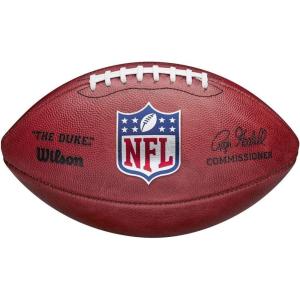 imageWilson NFL Authentic Footballs  The DukeBrown