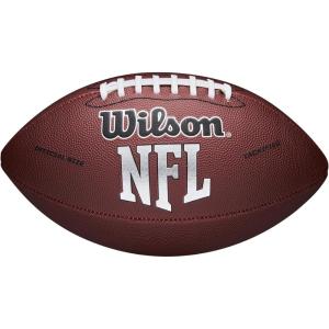 imageWilson NFL MVP FootballsBrown