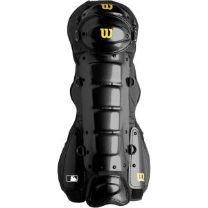 imageWilson Pro Gold 2 Leg GuardsLargeXLarge