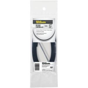 imageWilson Pro Stock Glove Lacing KitBlack
