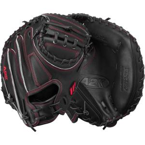 imageWilson Spring 2025 A2K Baseball GlovesBlackRed