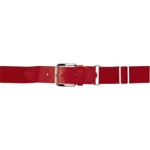 imageWilson Youth Elastic BeltScarlet