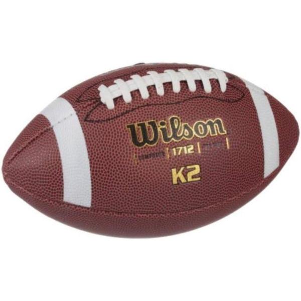 Wilson NFL Football Brown(K2 Composite) - Wilson