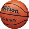 imageWILSON Evolution Indoor Game Basketballs  Size 5 Size 6 and Size 7Brown  Game Ball