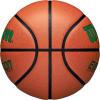 imageWILSON Evolution Indoor Game Basketballs  Size 5 Size 6 and Size 7GreenBrown