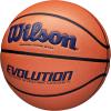 imageWILSON Evolution Indoor Game Basketballs  Size 5 Size 6 and Size 7NavyBrown