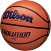 imageWILSON Evolution Indoor Game Basketballs  Size 5 Size 6 and Size 7NavyBrown