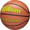 imageWILSON Evolution Indoor Game Basketballs  Size 5 Size 6 and Size 7YellowBrown