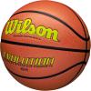 imageWILSON Evolution Indoor Game Basketballs  Size 5 Size 6 and Size 7YellowBrown