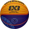 imageWILSON FIBA 3X3Orange