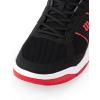 imageWILSON Mens Pickle Pro SneakerBlackInfraredWhite