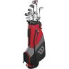 imageWILSON Mens Profile SGI Complete Golf Club Package Set  Mens and SeniorRegular