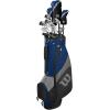 imageWILSON Mens Profile SGI Complete Golf Club Package Set  Mens and SeniorSenior