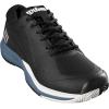 imageWILSON Mens Rush Pro Ace Pickler Pickleball ShoesBlack China Blue White