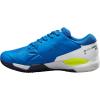 imageWILSON Mens Rush Pro Ace Pickler Pickleball ShoesLapis Blue White Safety Yellow