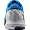 imageWILSON Mens Rush Pro Ace Pickler Pickleball ShoesLapis Blue White Safety Yellow