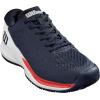 imageWILSON Mens Rush Pro Ace Pickler Pickleball ShoesNavy BlazerWhiteInfrared