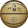 imageWILSON NBA Alliance Series Basketballs  Size 7 and Mini SizeGold