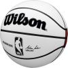 imageWILSON NBA Alliance Series Basketballs  Size 7 and Mini SizeWhite