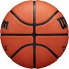 imageWILSON NBA Authentic Outdoor Basketball  Brown Size 6285quot