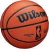 imageWILSON NBA Authentic Outdoor Basketball  Brown Size 6285quot