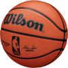 imageWILSON NBA Authentic Outdoor Basketball  Brown Size 6285quot